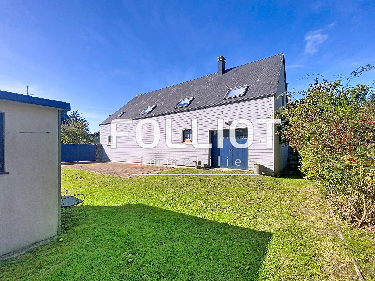 ACHAT VENTE REGNEVILLE SUR MER 50590
