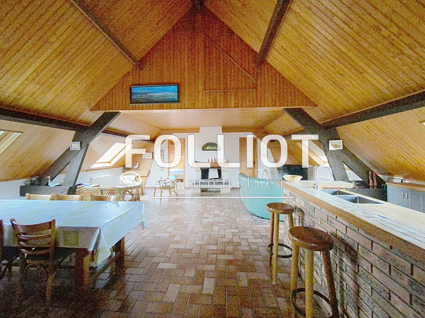 Photo ACHAT VENTE REGNEVILLE SUR MER 50590 image 3/6