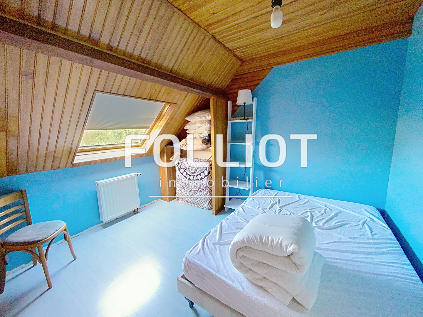 Photo ACHAT VENTE REGNEVILLE SUR MER 50590 image 4/6