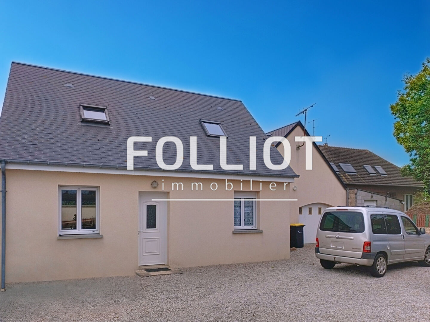 Agence immobilière de CABINET FOLLIOT - CARENTAN