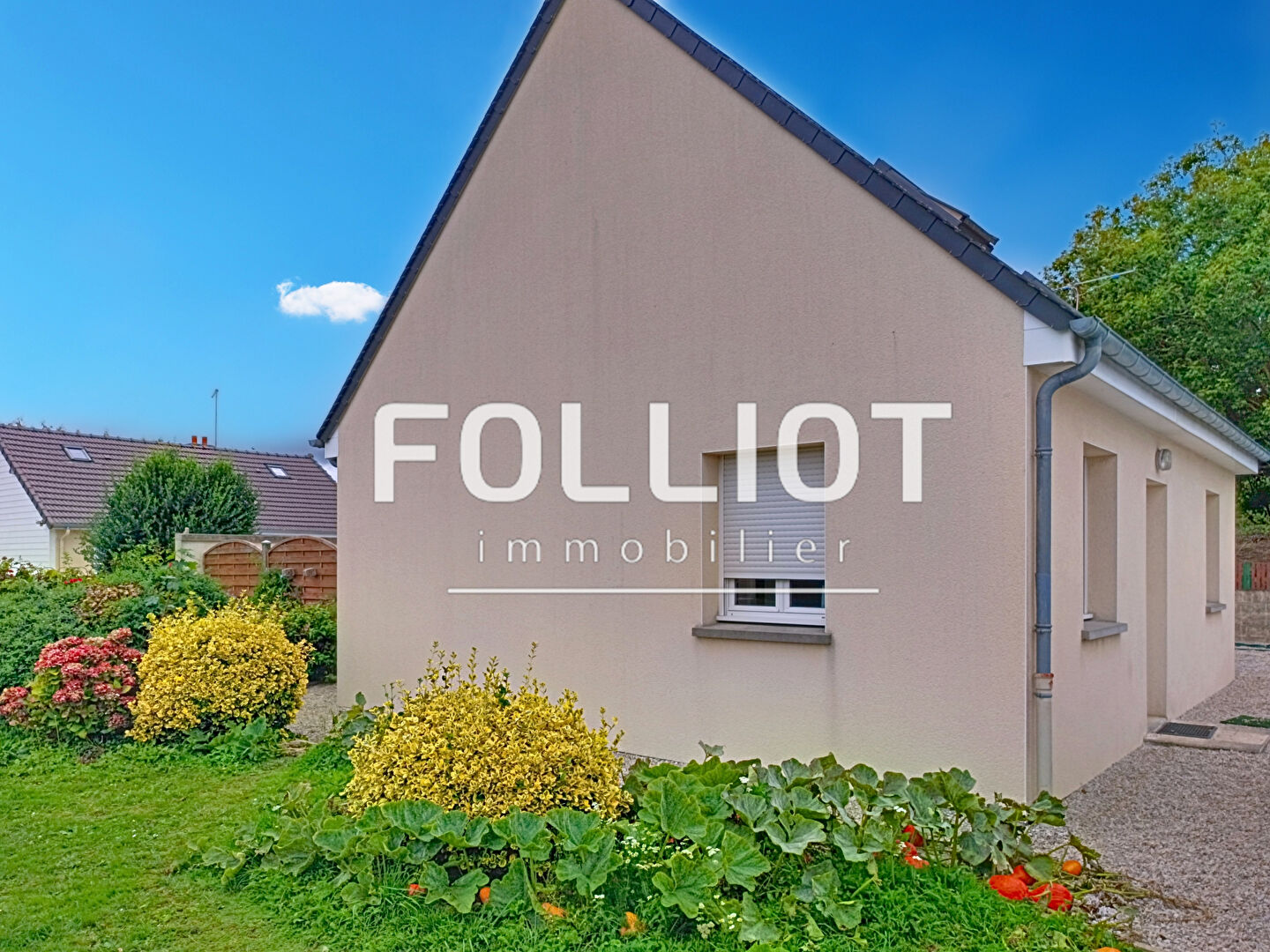 Agence immobilière de CABINET FOLLIOT - CARENTAN