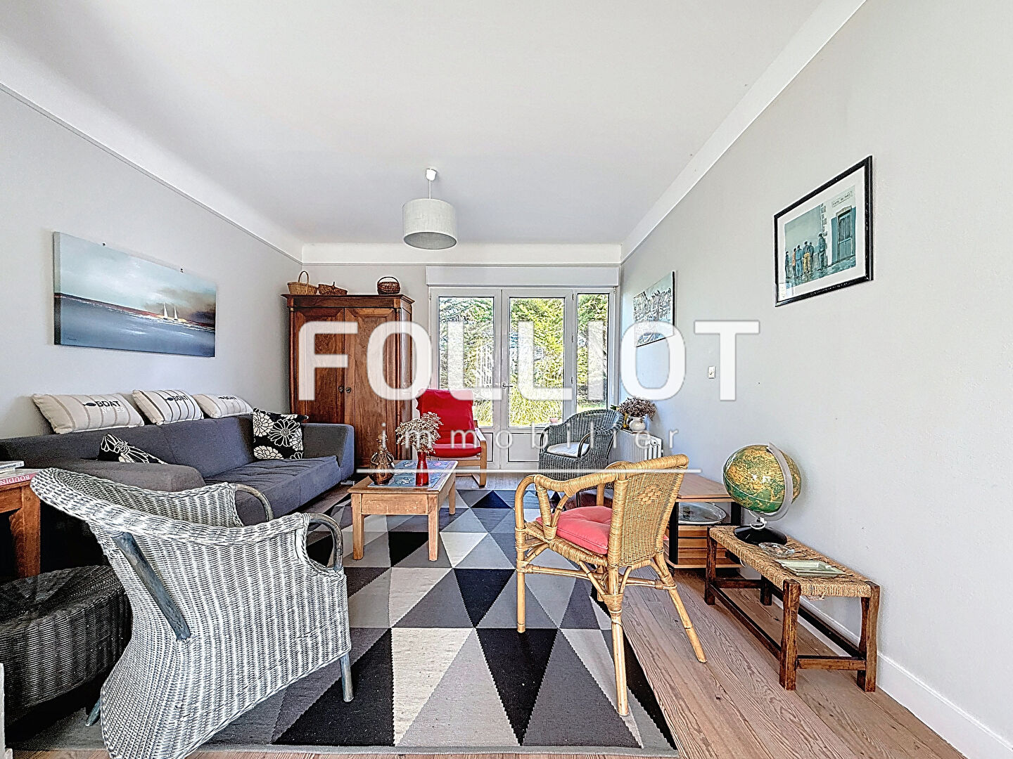 Agence immobilière de CABINET FOLLIOT - Cabinet FOLLIOT