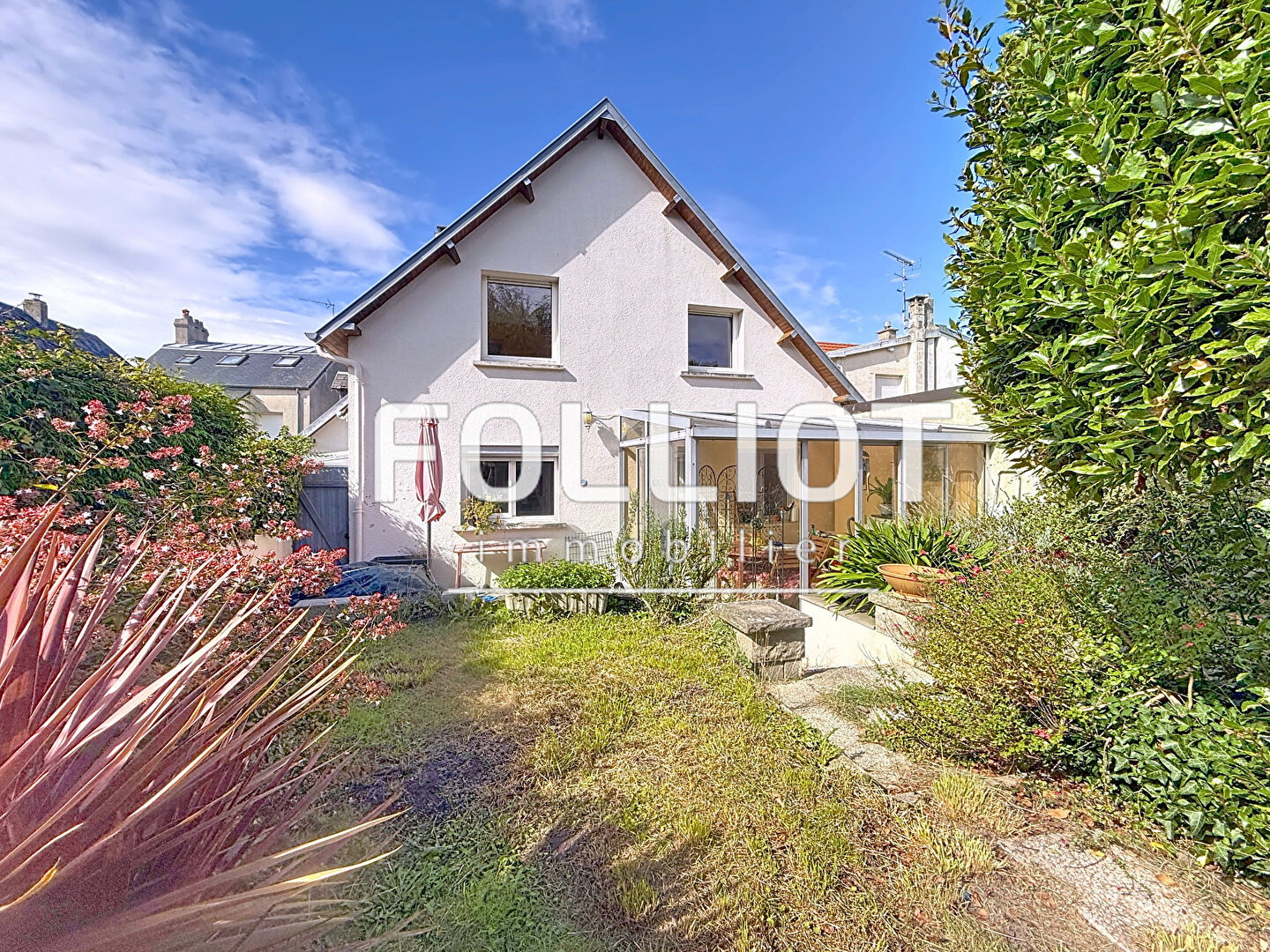 Agence immobilière de CABINET FOLLIOT - Granville