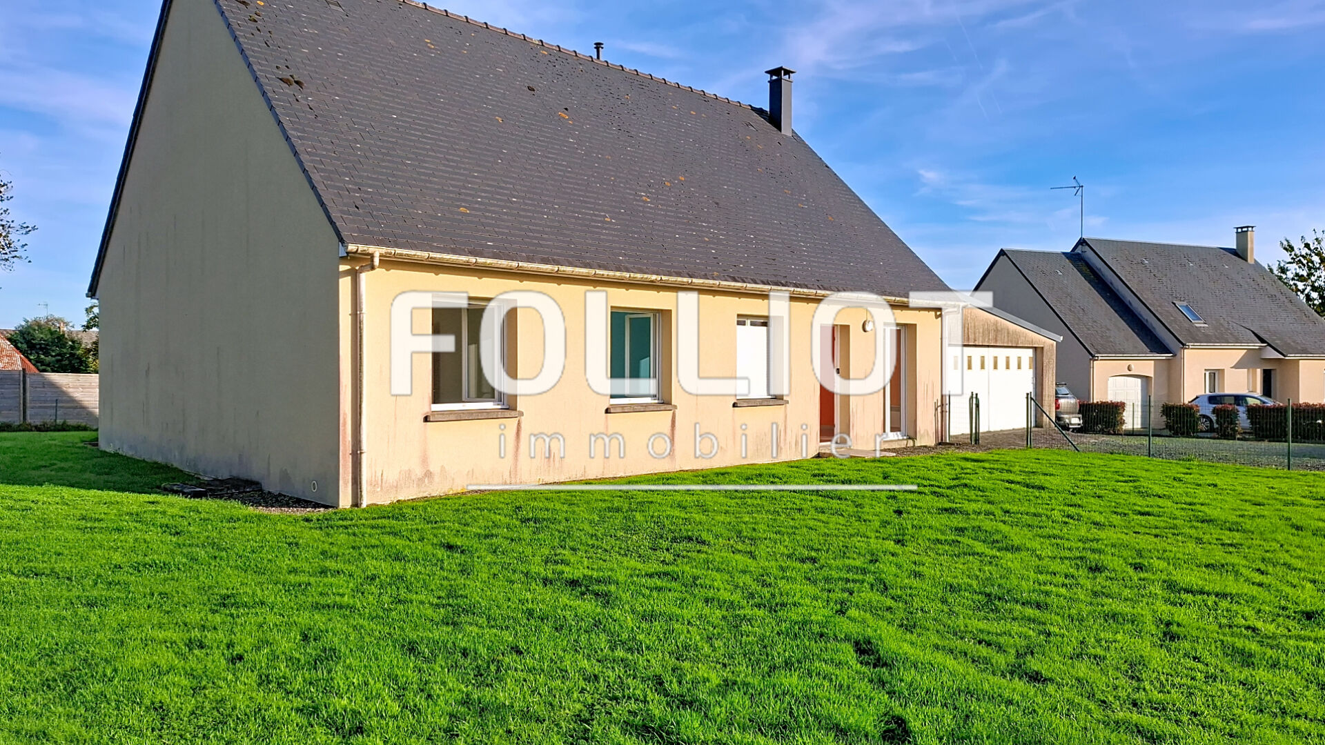 Agence immobilière de CABINET FOLLIOT - VILLEDIEU LES POELES