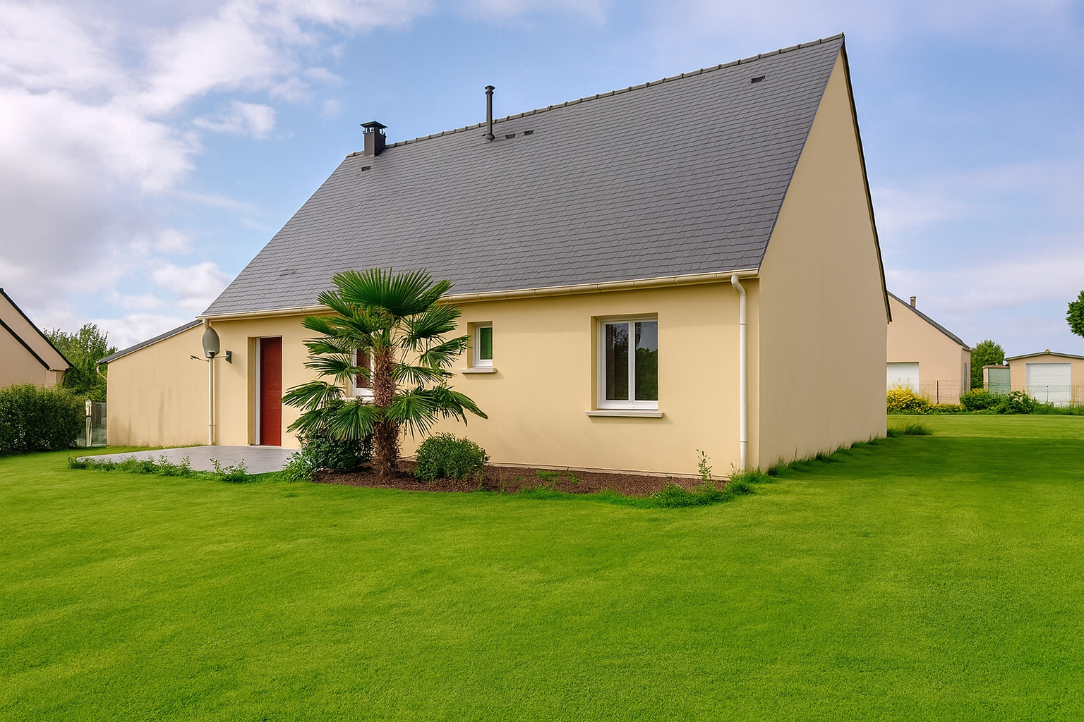 Agence immobilière de CABINET FOLLIOT - VILLEDIEU LES POELES