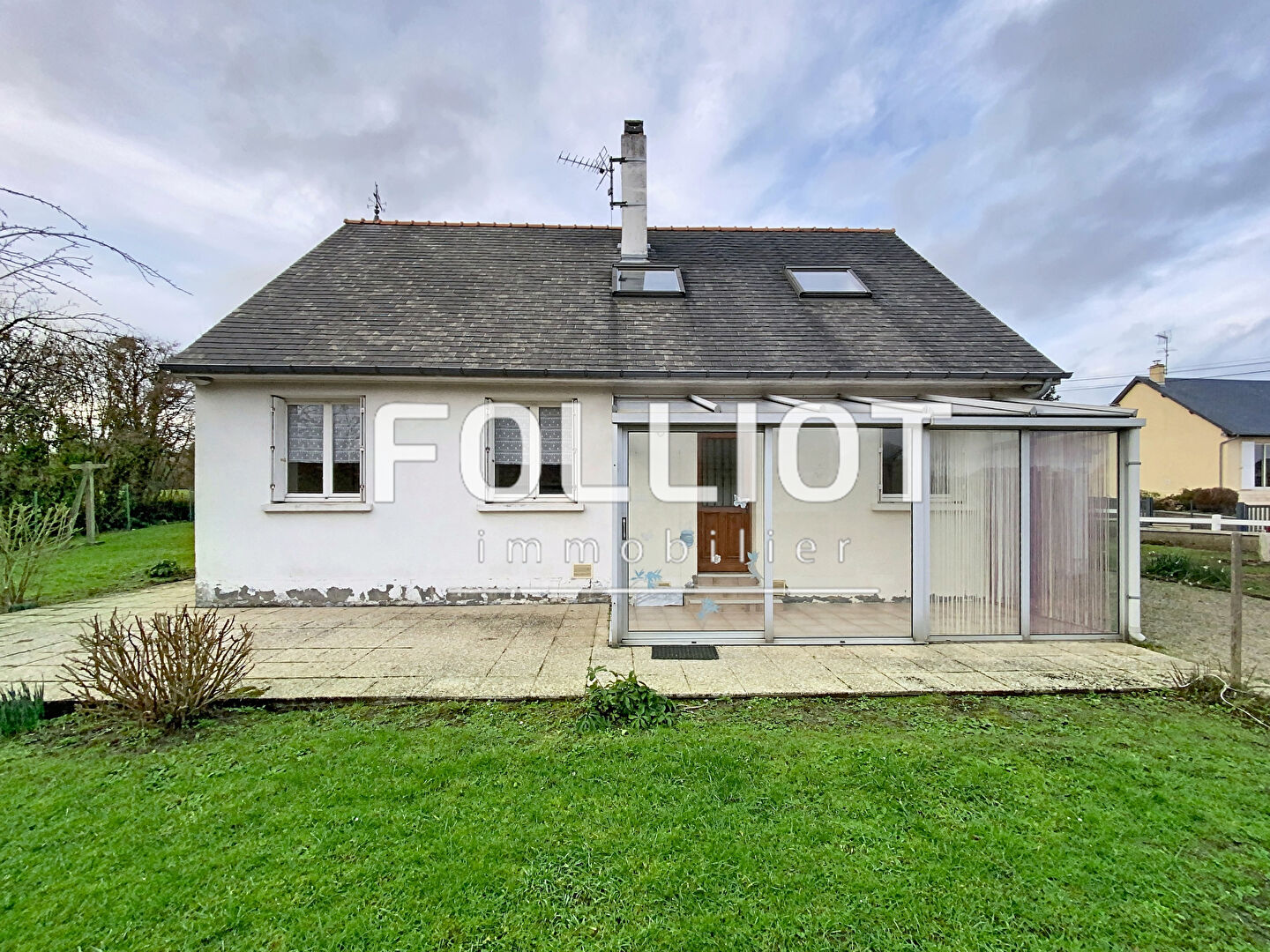 Agence immobilière de CABINET FOLLIOT - Cabinet FOLLIOT - COUTANCES