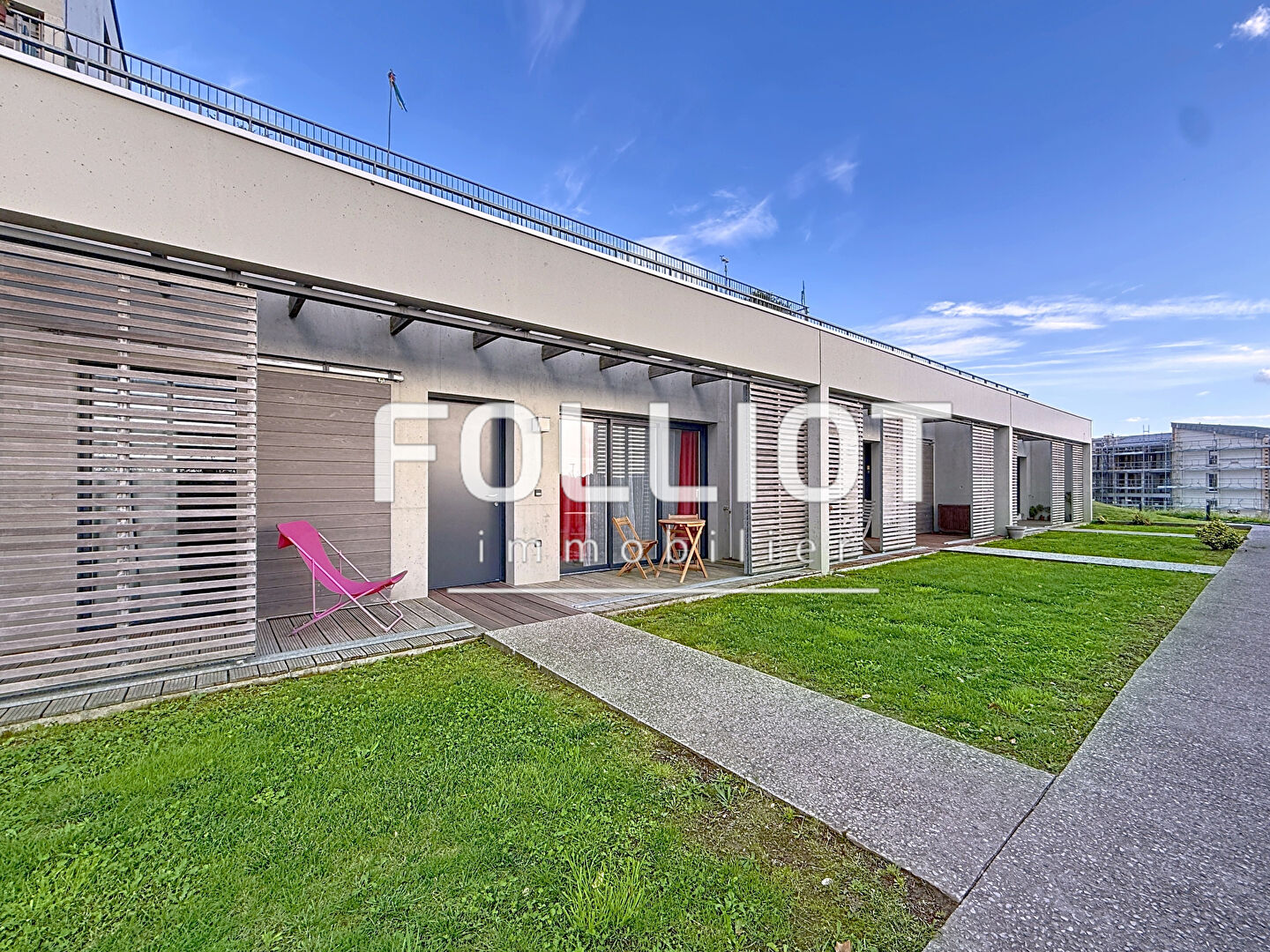 Agence immobilière de CABINET FOLLIOT - ST PAIR SUR MER