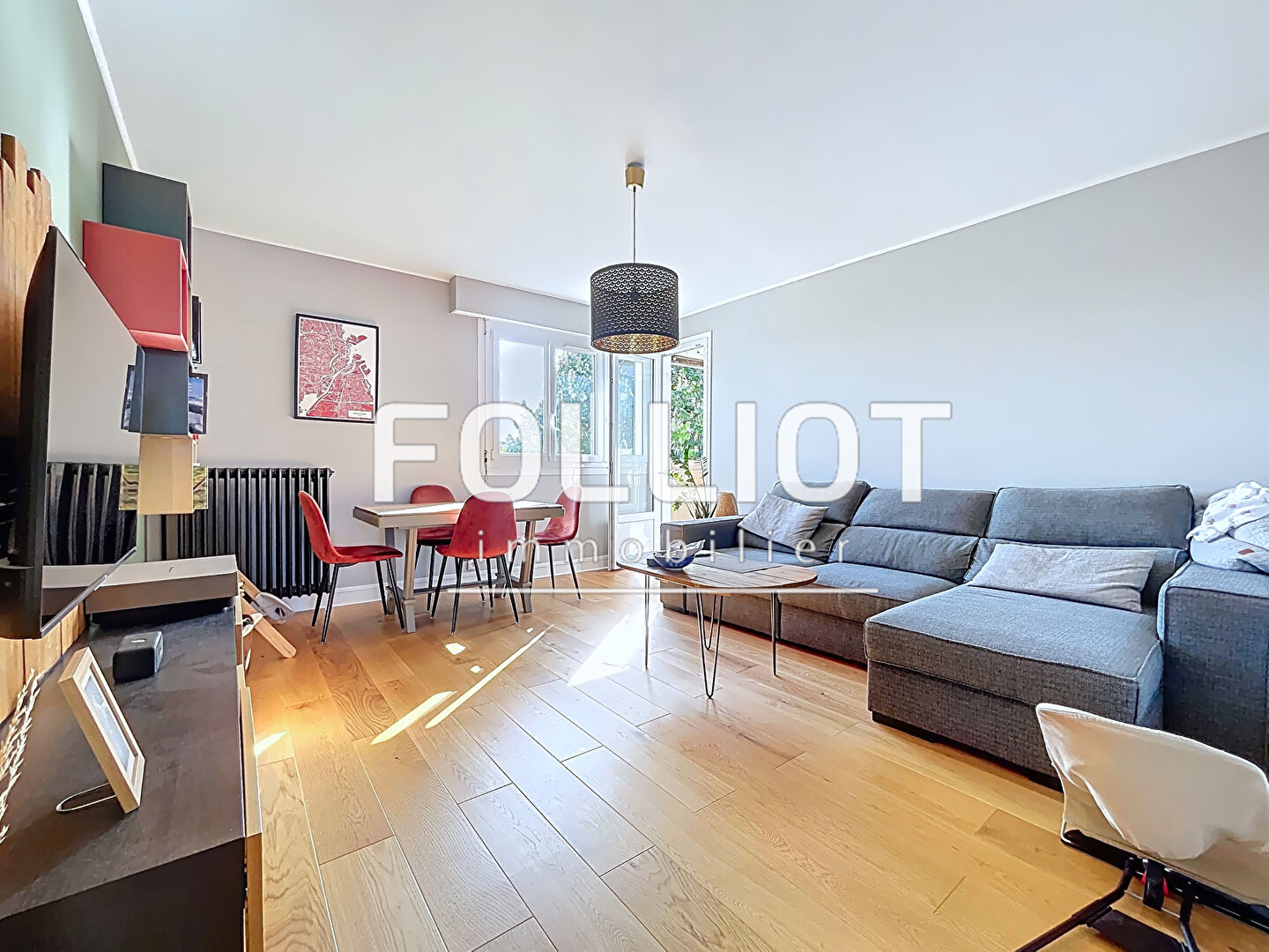 Photo A VENDRE - Appartement Caen 3 pièces 60 m2 image 1/6