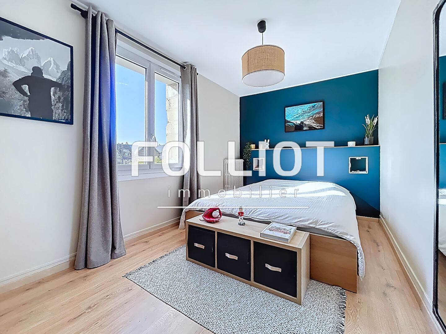 Photo A VENDRE - Appartement Caen 3 pièces 60 m2 image 4/6