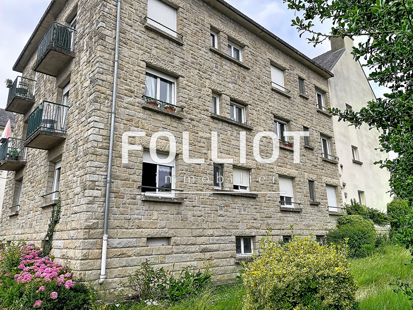 Agence immobilière de Cabinet FOLLIOT - FOUGERES
