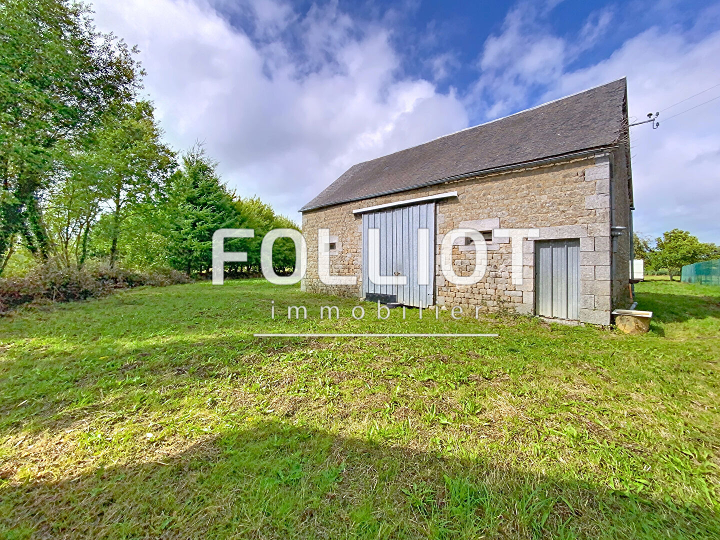 Agence immobilière de Cabinet FOLLIOT - FOUGERES