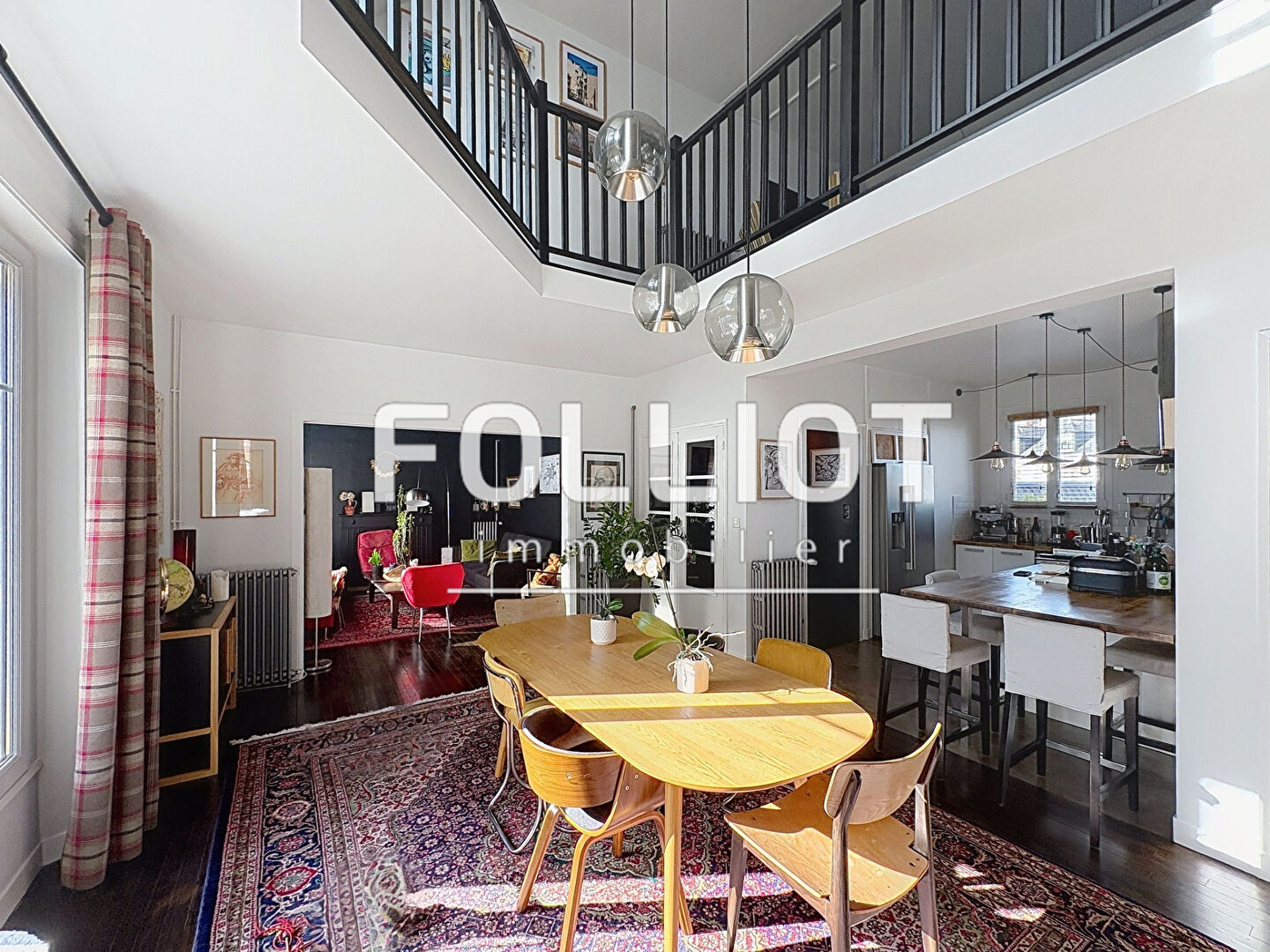 À VENDRE - Duplex - Fougères - 5 pièce(s) 163 m2