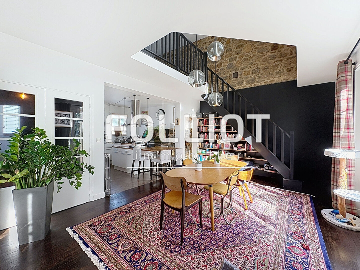 Agence immobilière de Cabinet FOLLIOT - FOUGERES