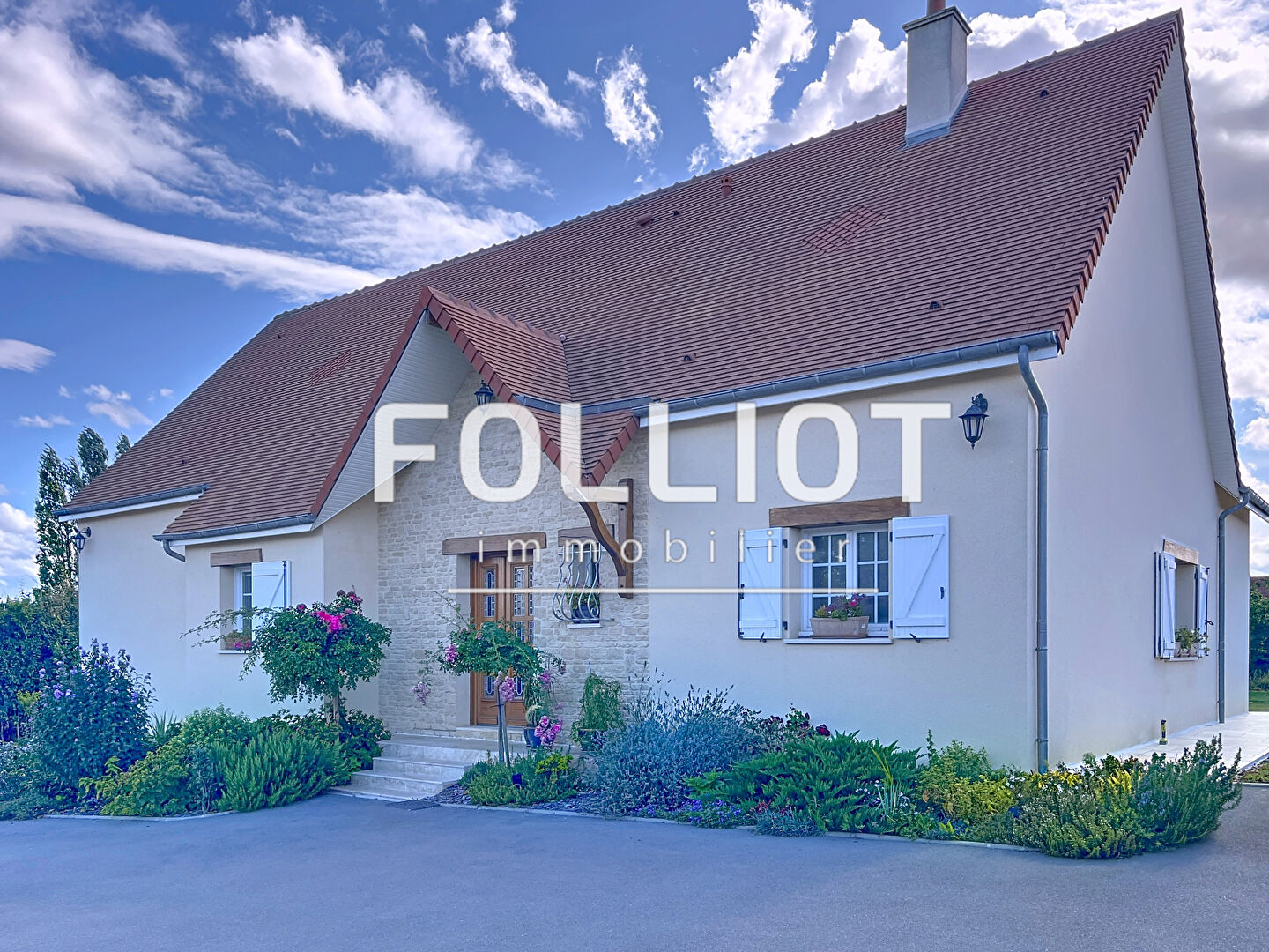 Photo FRÉNOUVILLE - Maison image 2/6