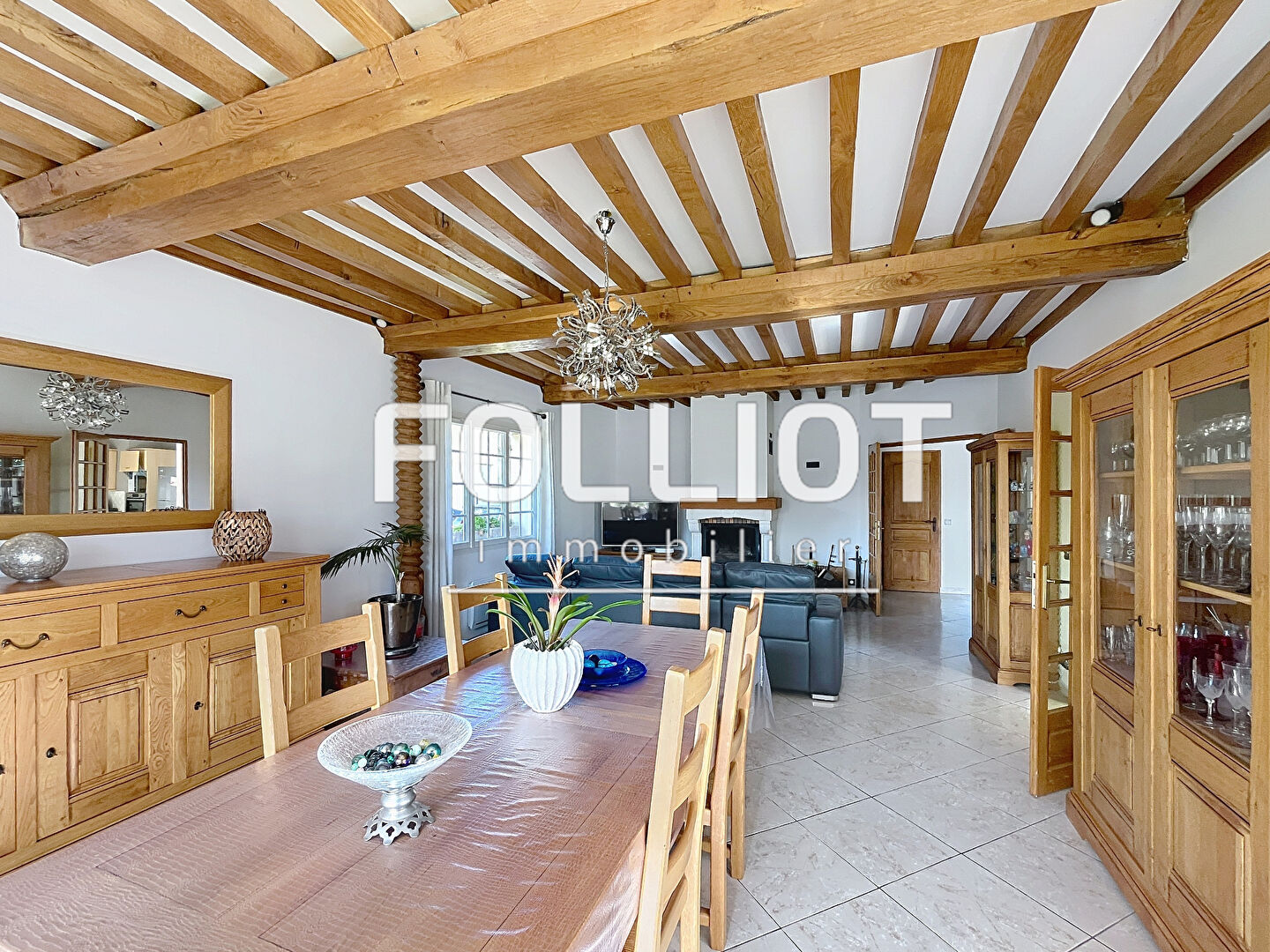 Photo FRÉNOUVILLE - Maison image 3/6