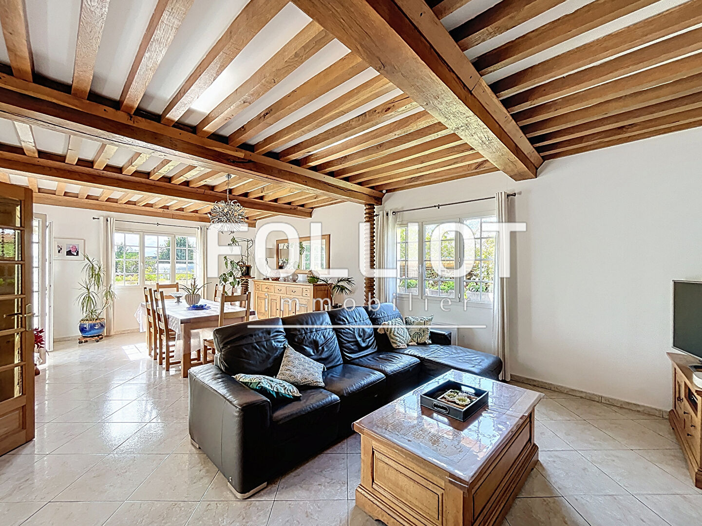 Photo FRÉNOUVILLE - Maison image 4/6