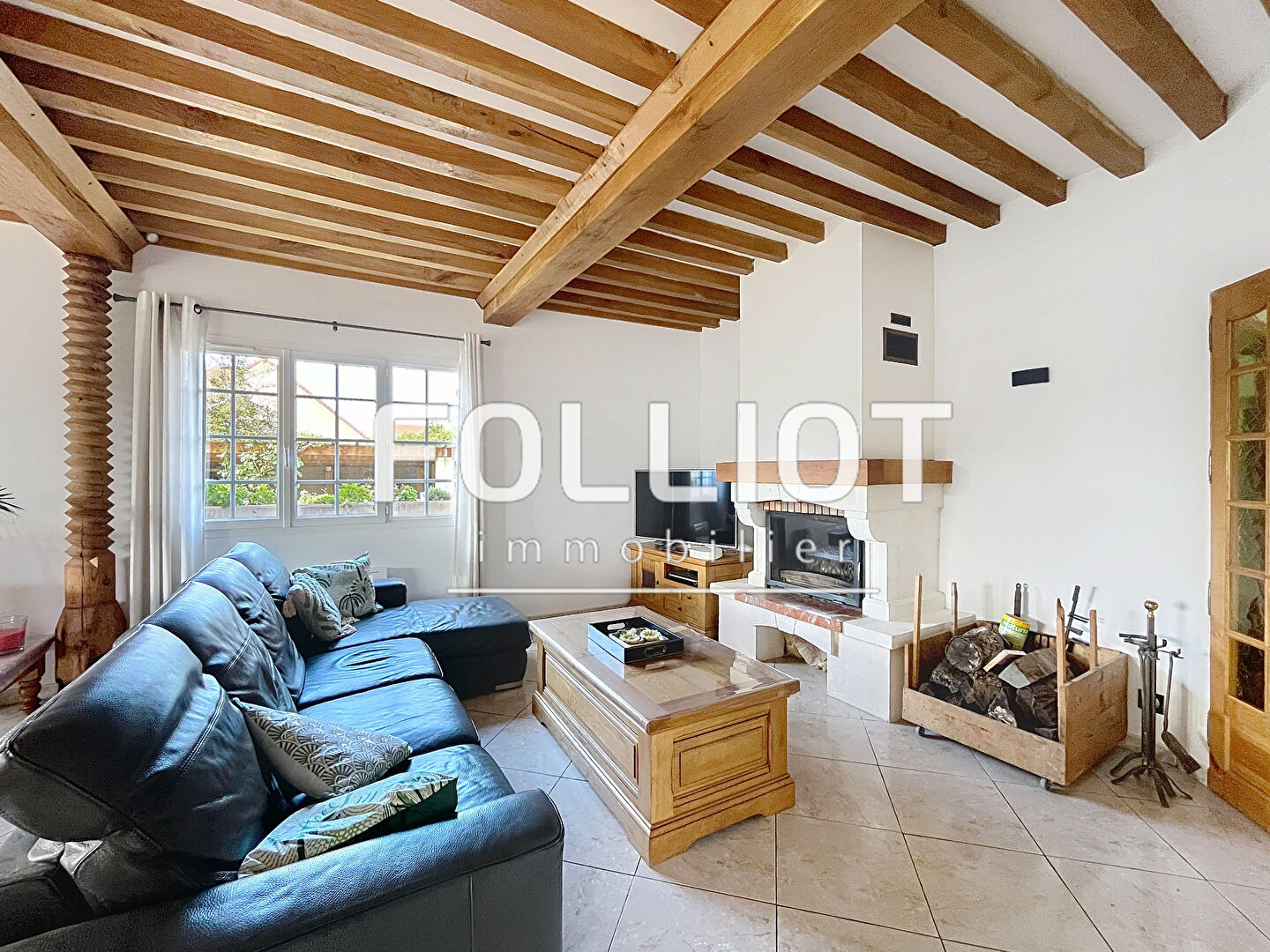 Photo FRÉNOUVILLE - Maison image 5/6