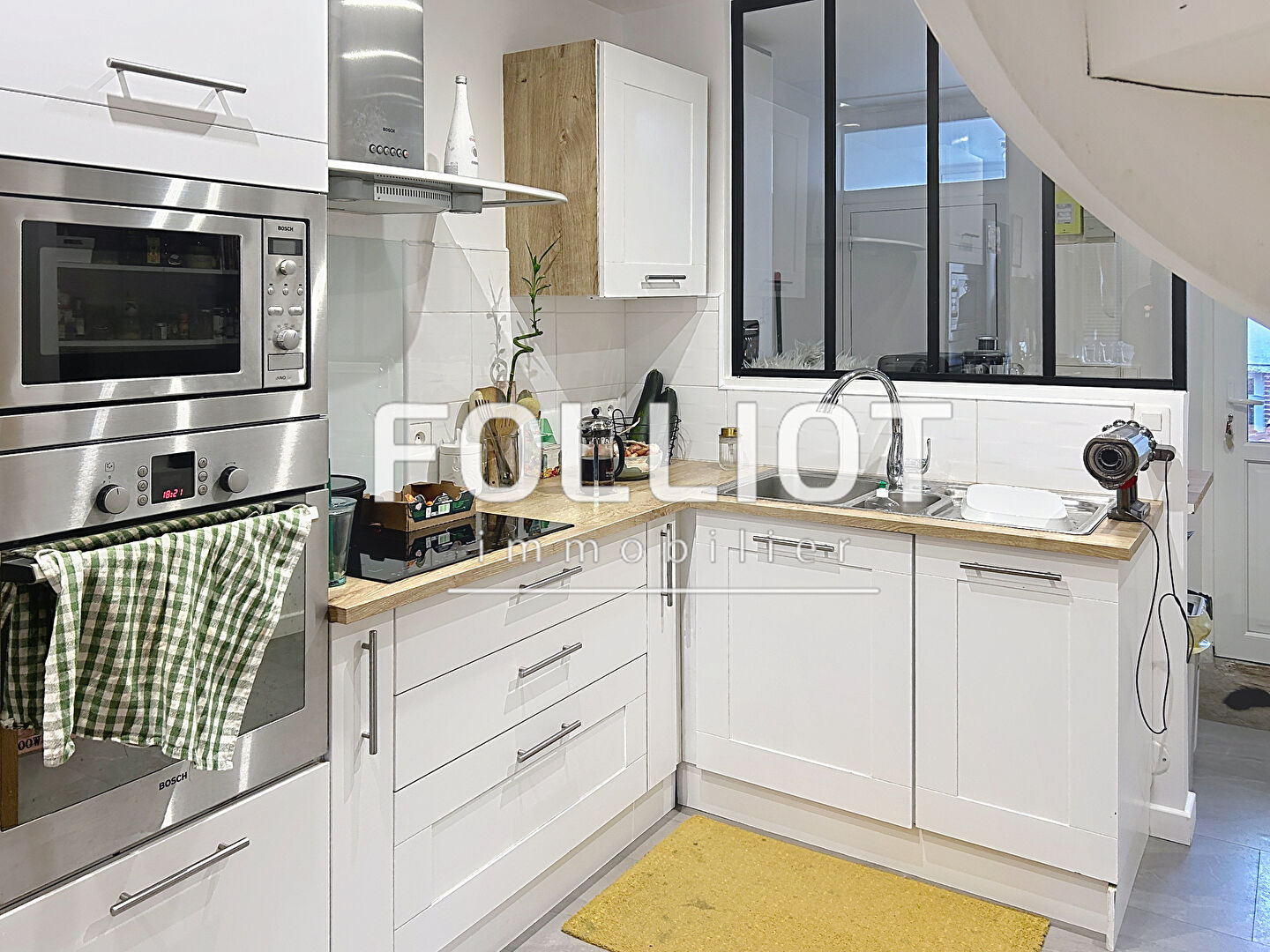 Agence immobilière de CABINET FOLLIOT - SARTILLY