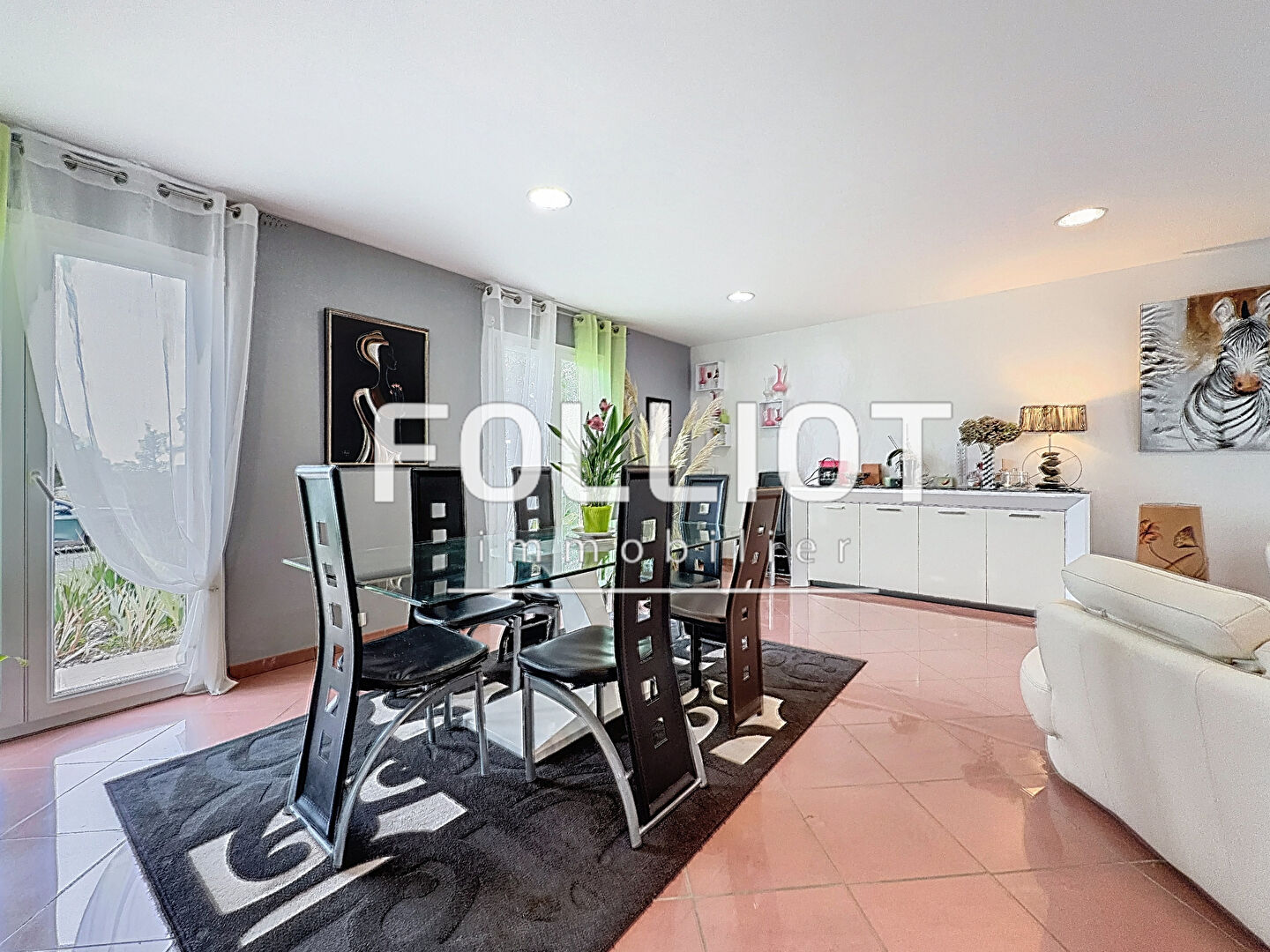 Photo A VENDRE Maison Agon Coutainville 5 pièces 115 m2 image 2/6