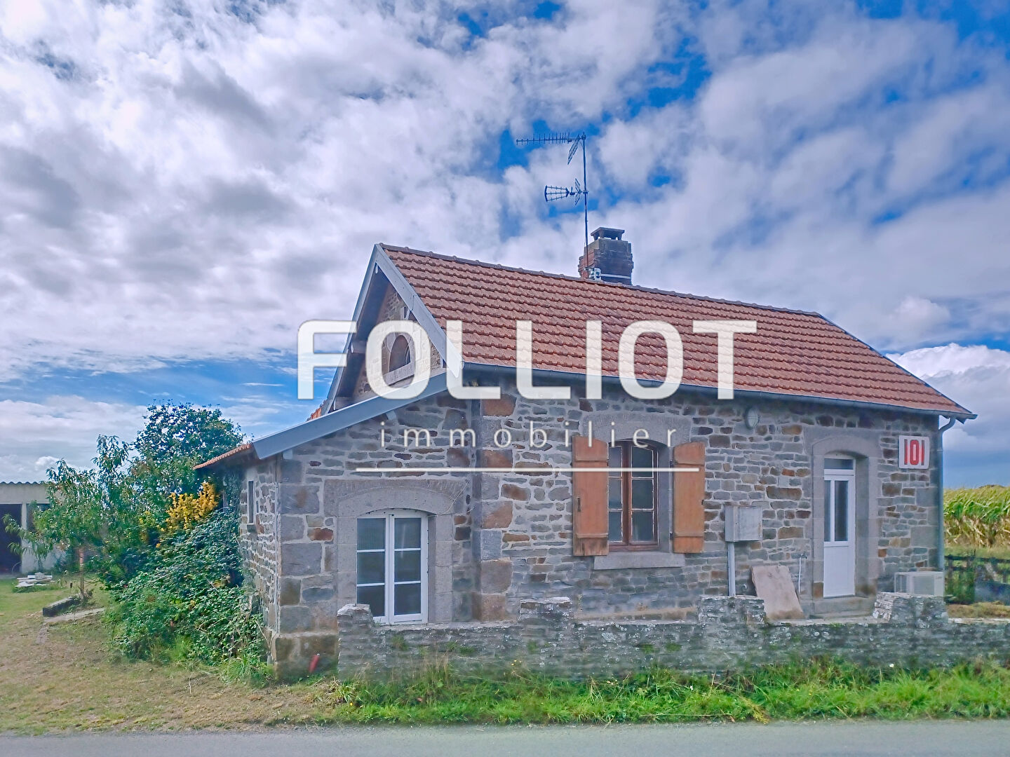 Agence immobilière de CABINET FOLLIOT - PONTORSON