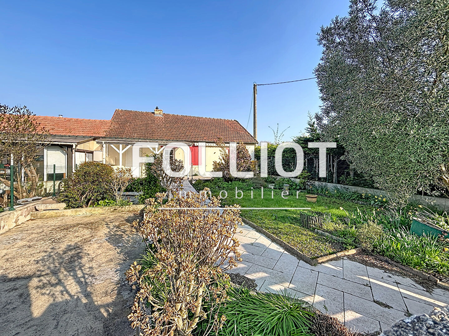 Agence immobilière de CABINET FOLLIOT - DIVES SUR MER