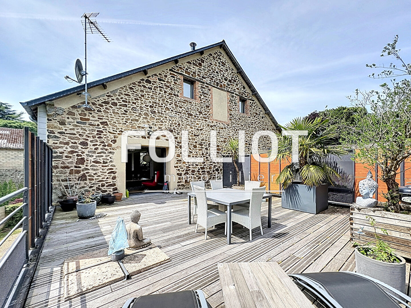 Maison Fougères 8 pièces 318 m²
