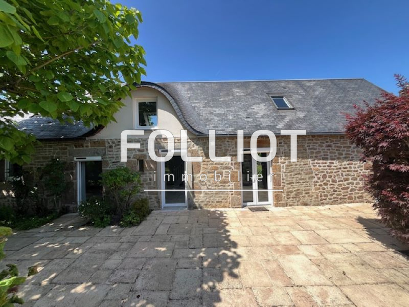 Agence immobilière de CABINET FOLLIOT - Cabinet FOLLIOT - VIRE