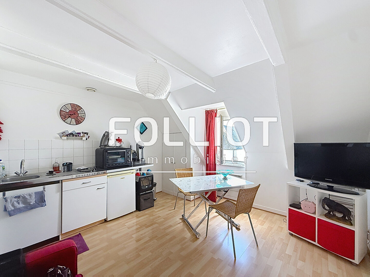 Agence immobilière de CABINET FOLLIOT - ST PAIR SUR MER