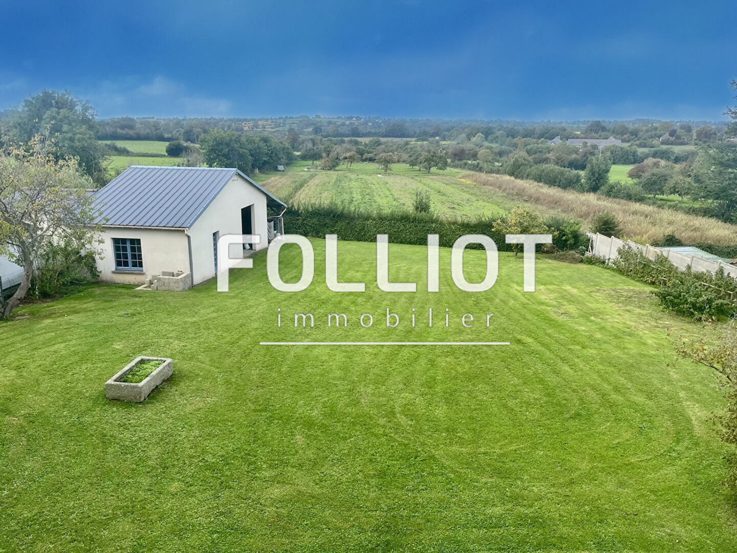 Photo A VENDRE HYENVILLE 50660 MAISON AVEC VIE DE PLAIN-PIED image 3/6