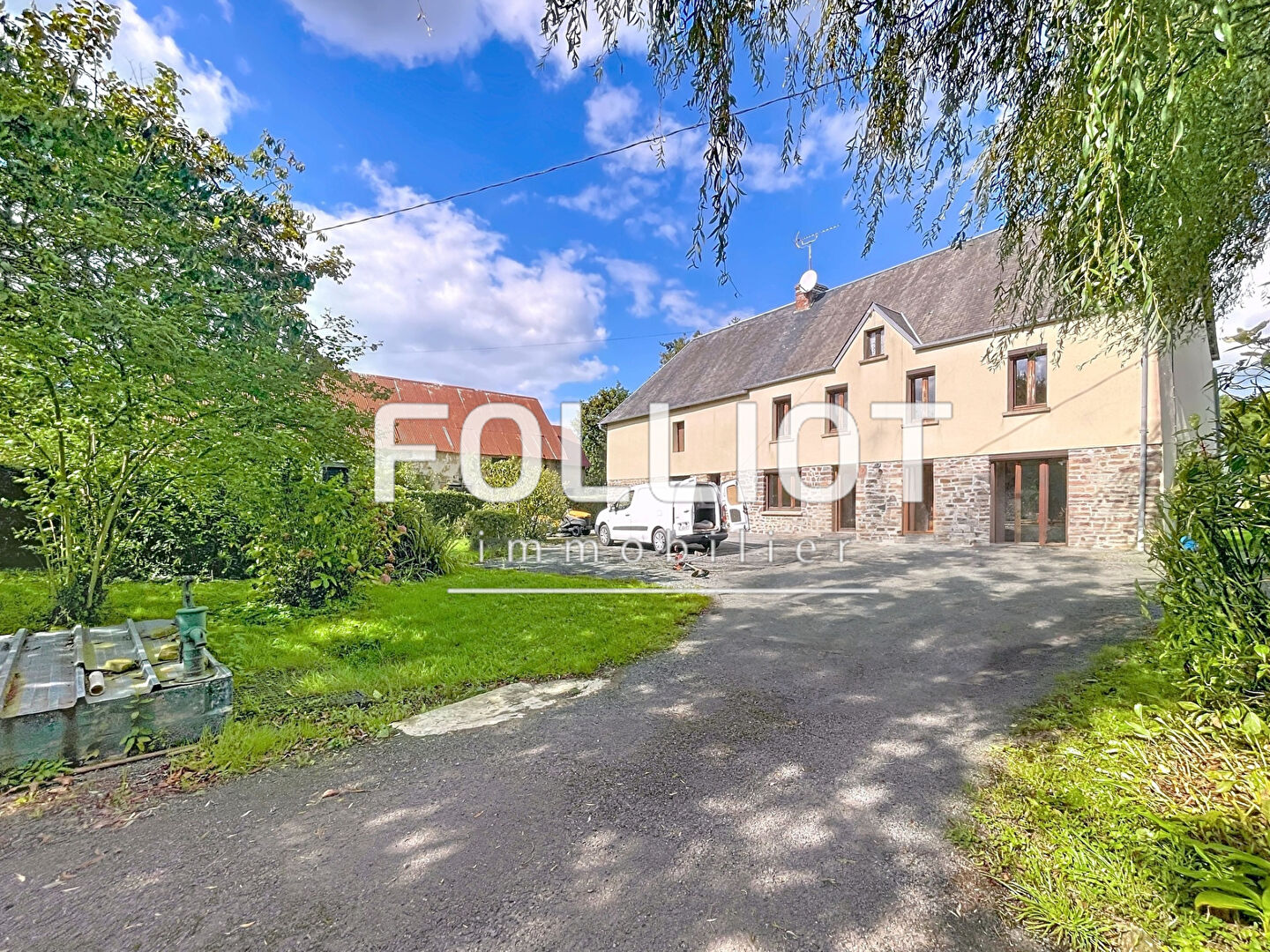 Photo Jolie Maison de campagne image 1/6