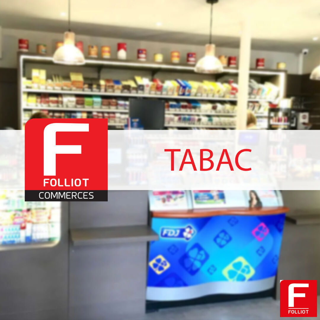 Photo A VENDRE: TABAC PRESSE - CAEN image 1/1