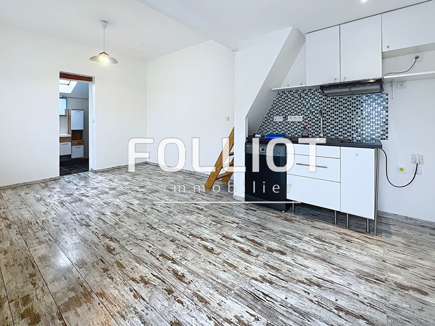 Photo A VENDRE - Maison de 56 m2 divisée en deux logements à Caen image 2/6