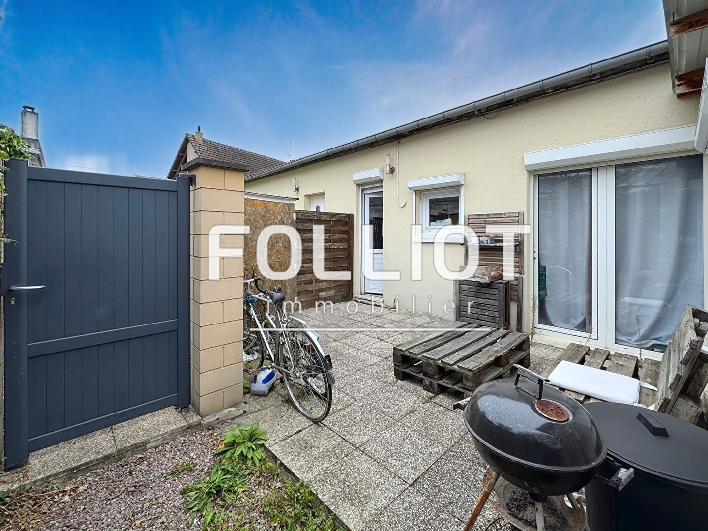 Photo A VENDRE - Maison de 56 m2 divisée en deux logements à Caen image 3/6