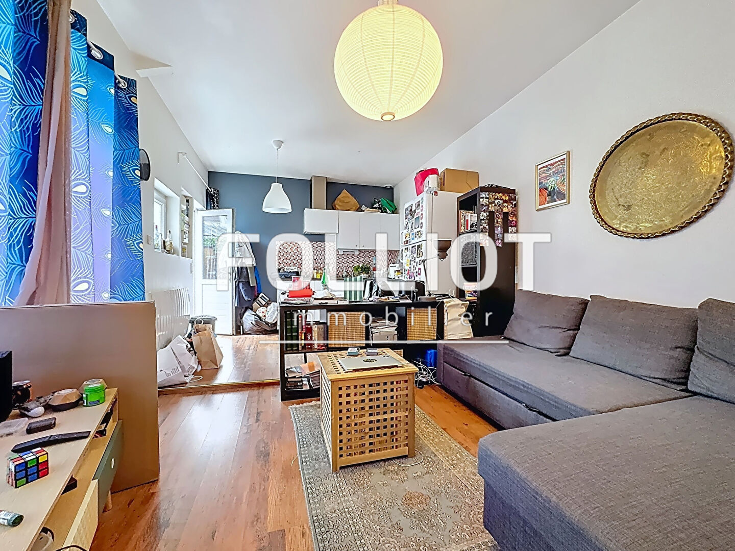 Photo A VENDRE - Maison de 56 m2 divisée en deux logements à Caen image 6/6