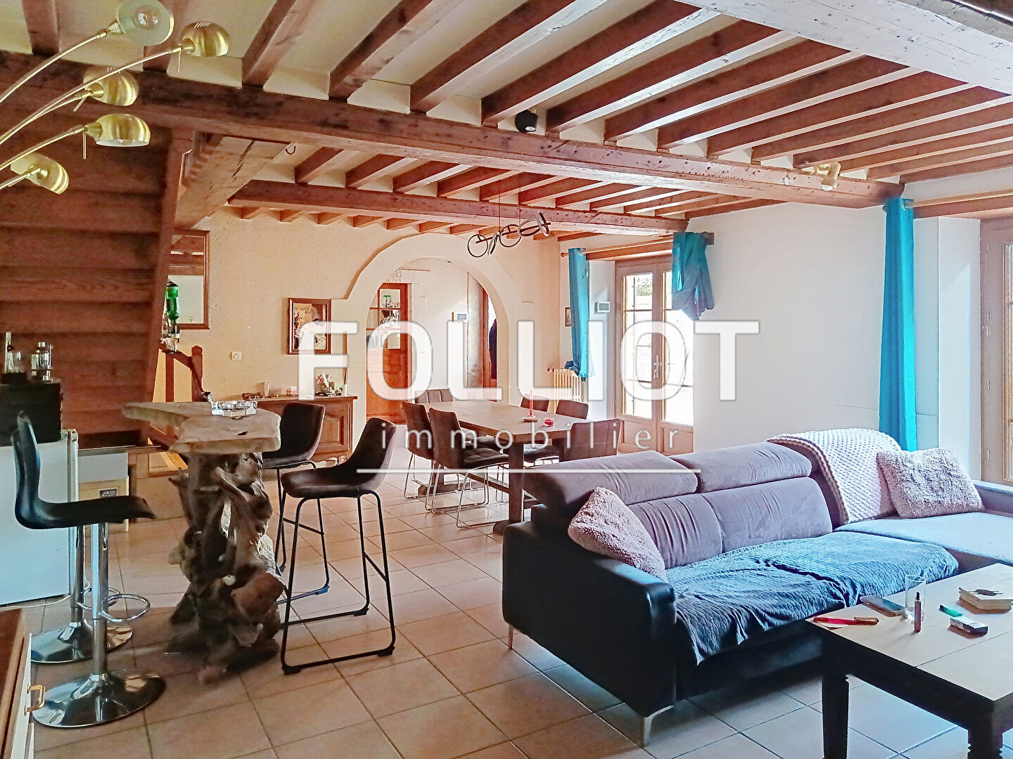 Photo Maison à vendre - Référence 141189 image 3/6