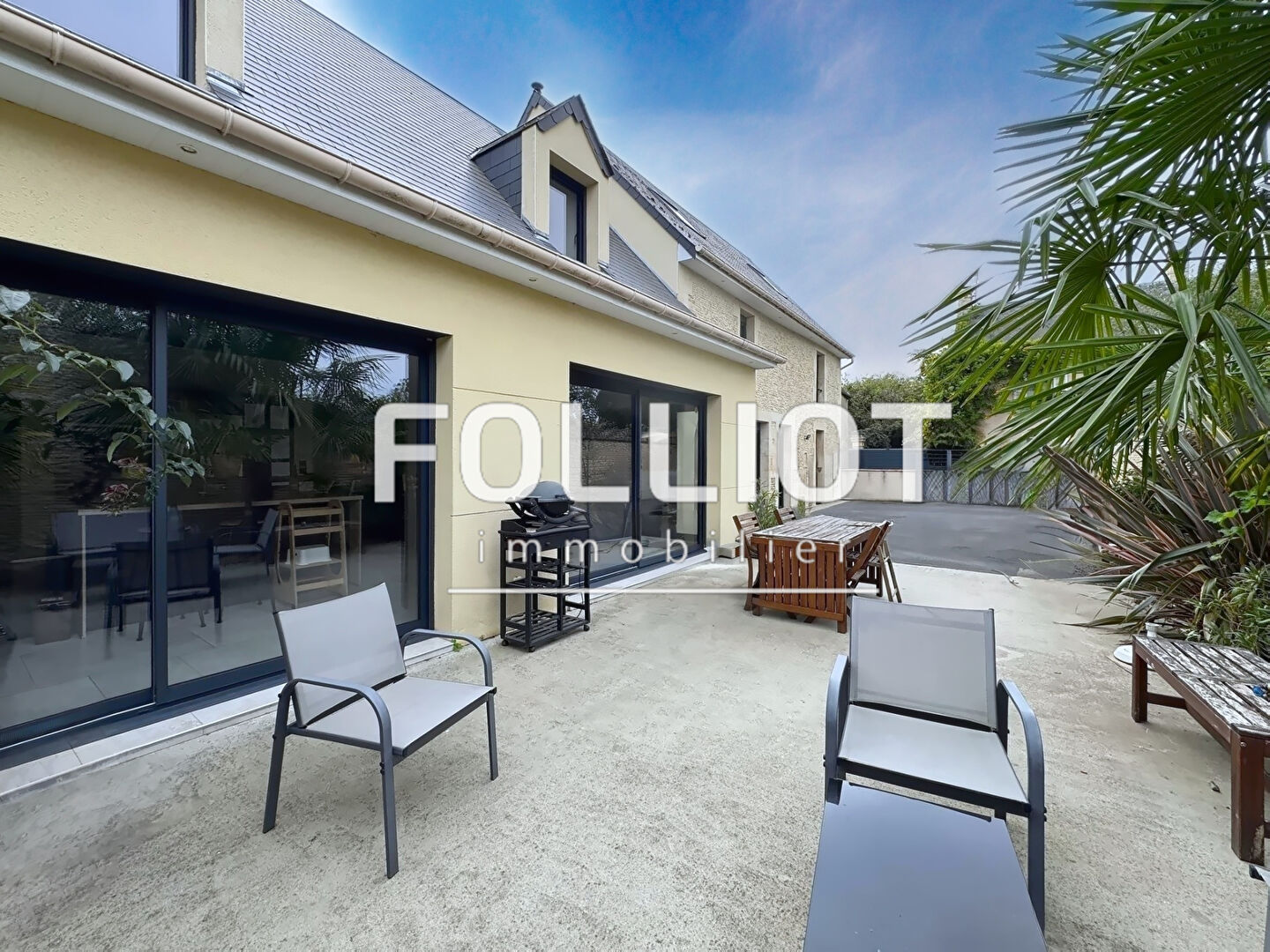 Agence immobilière de Cabinet Folliot - Ste Honorine du Fay