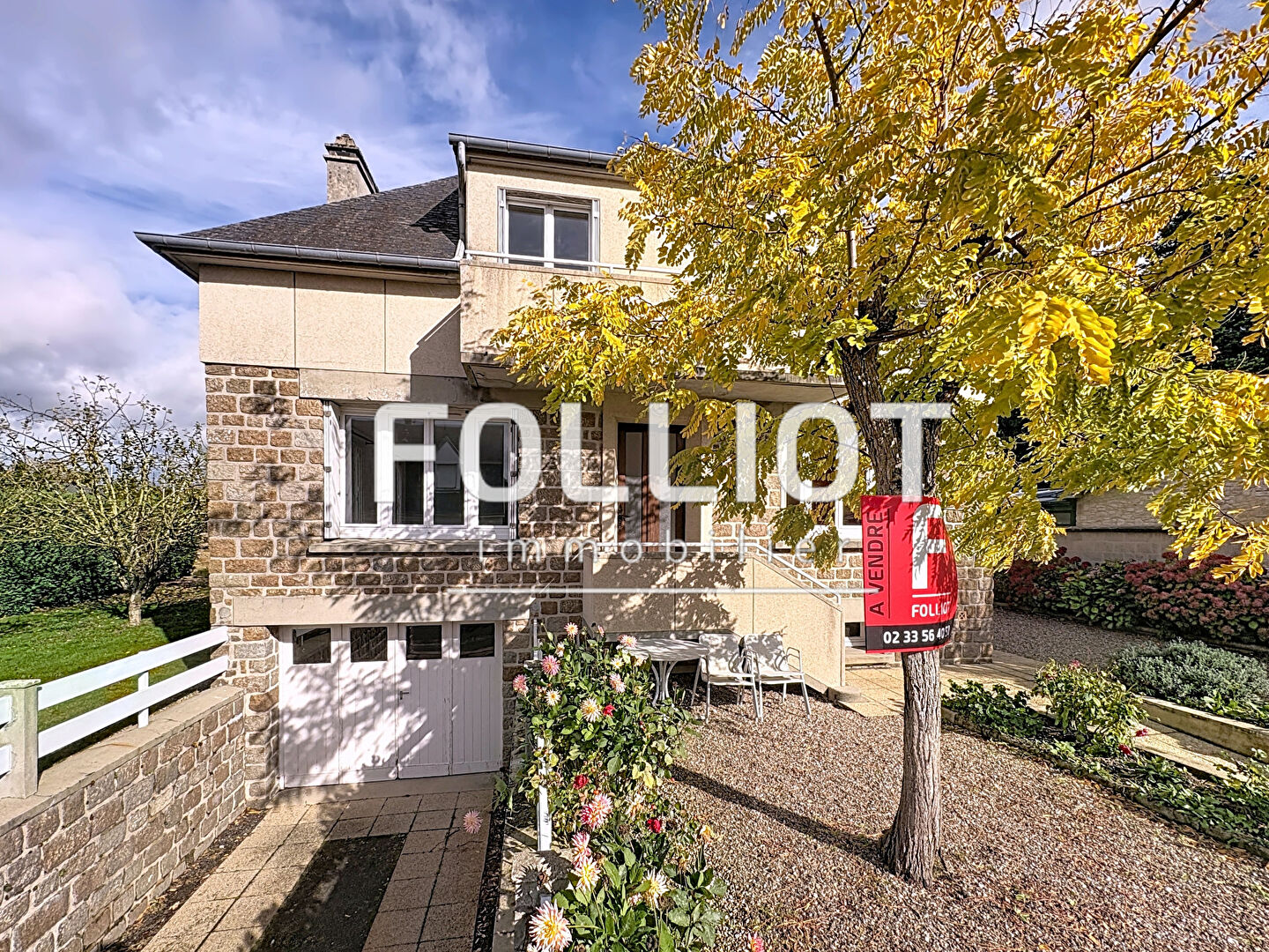 Agence immobilière de CABINET FOLLIOT - TORIGNI SUR VIRE
