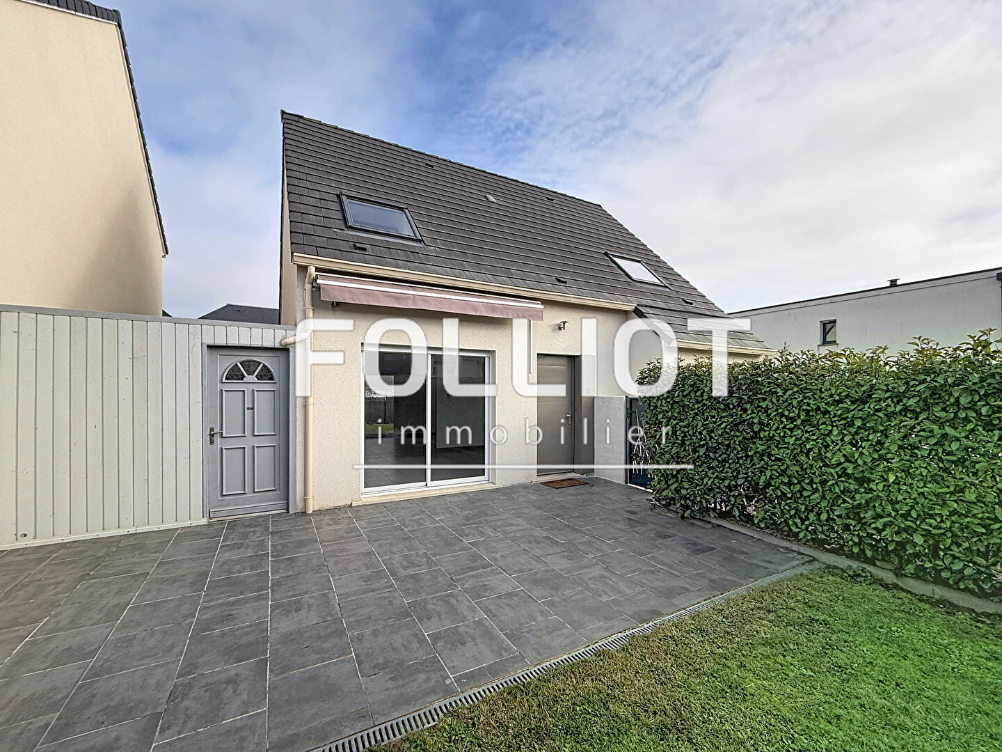 Agence immobilière de CABINET FOLLIOT - AGNEAUX