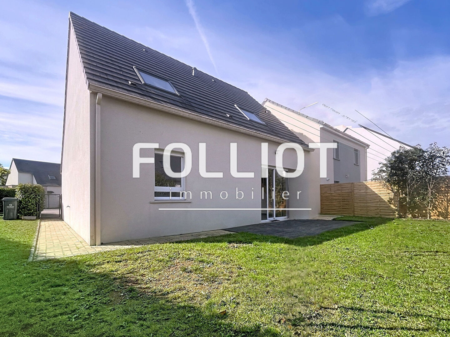 Maison Familiale 3 chambres 98m2