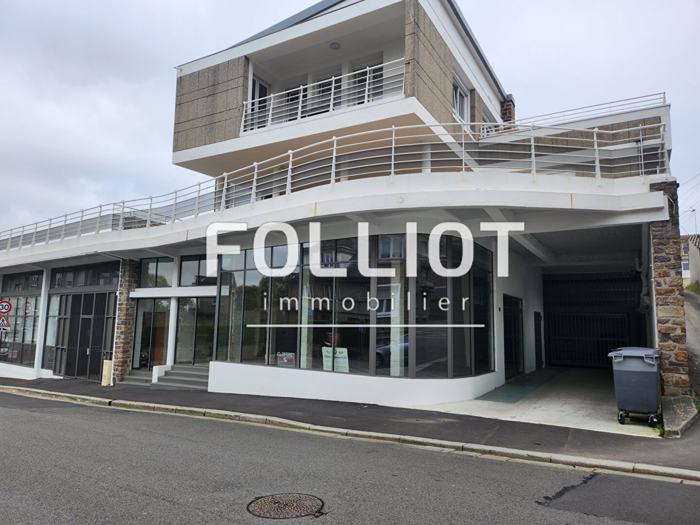 Agence immobilière de CABINET FOLLIOT - Cabinet FOLLIOT - VIRE