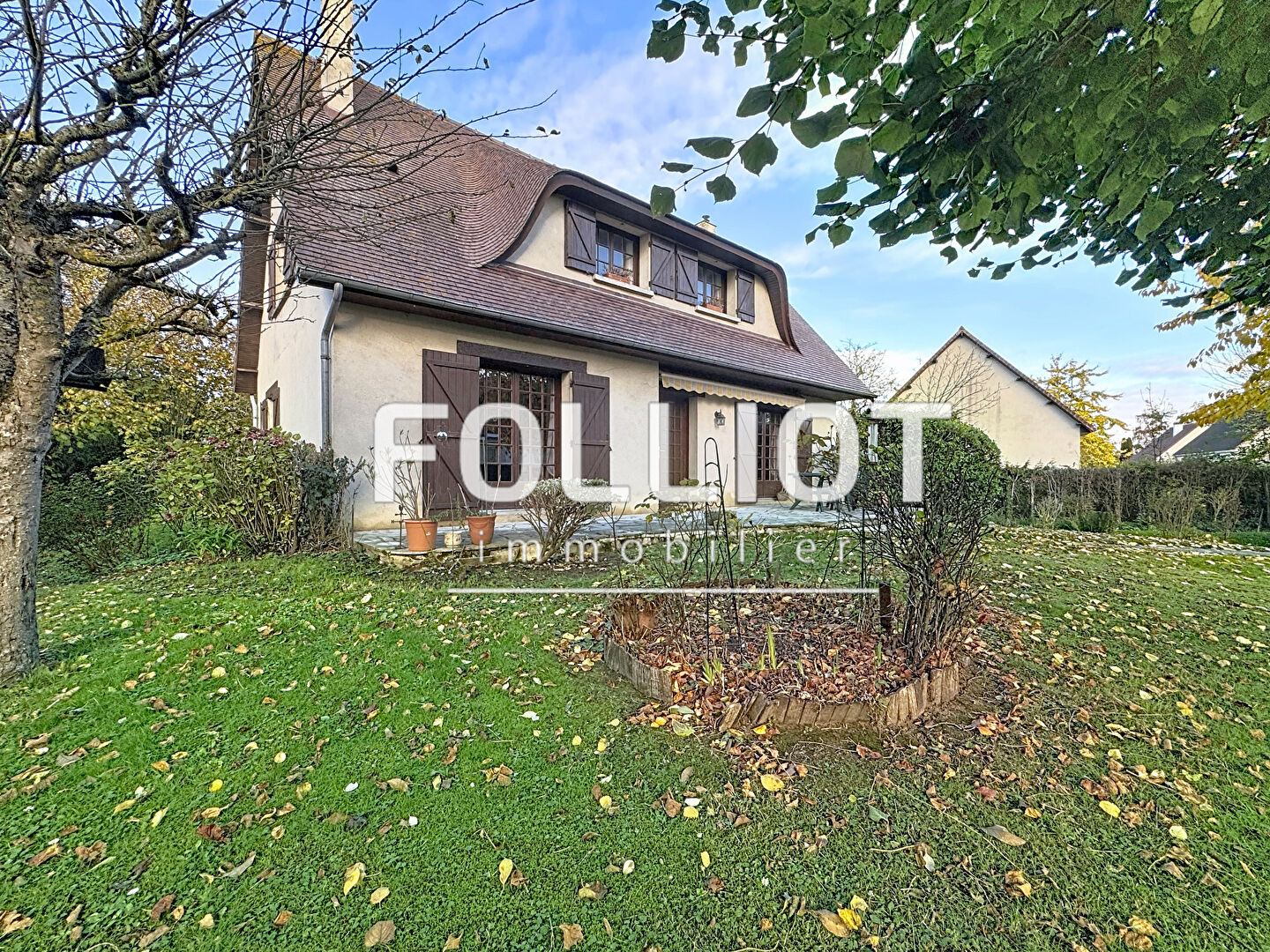 Agence immobilière de CABINET FOLLIOT - Douvres Immobilier