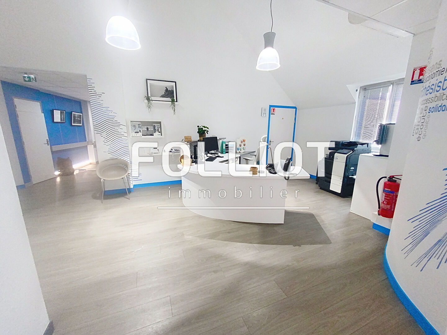 Agence immobilière de Cabinet FOLLIOT - FOUGERES