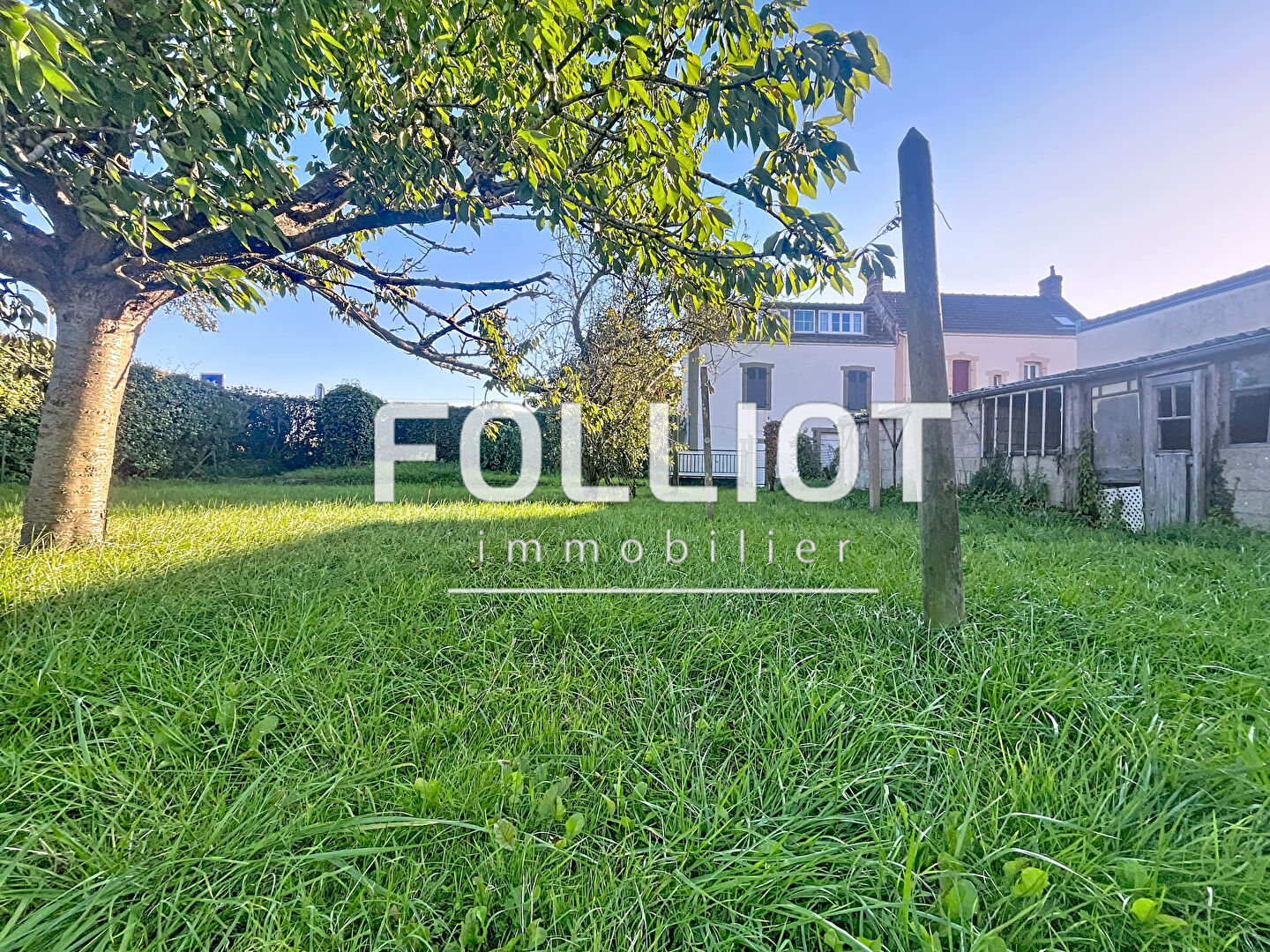 Agence immobilière de CABINET FOLLIOT - Agence Luc Immobilier