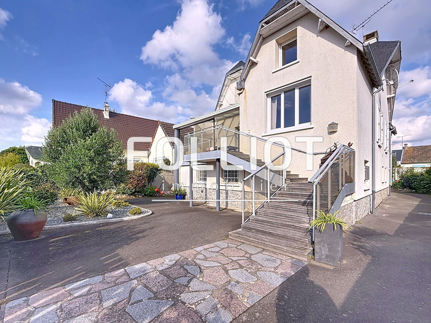 Maison Saint Pair Sur Mer 8 pièce(s) 150 m2