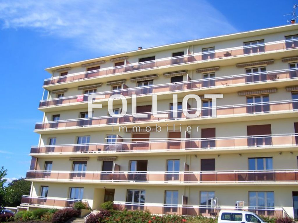 Photo EXCLUSIVITE A VENDRE Appartement de 3 pièce(s) 62,82m2  ascenseur SAINT LO 50000 INVESTISSEUR image 1/5