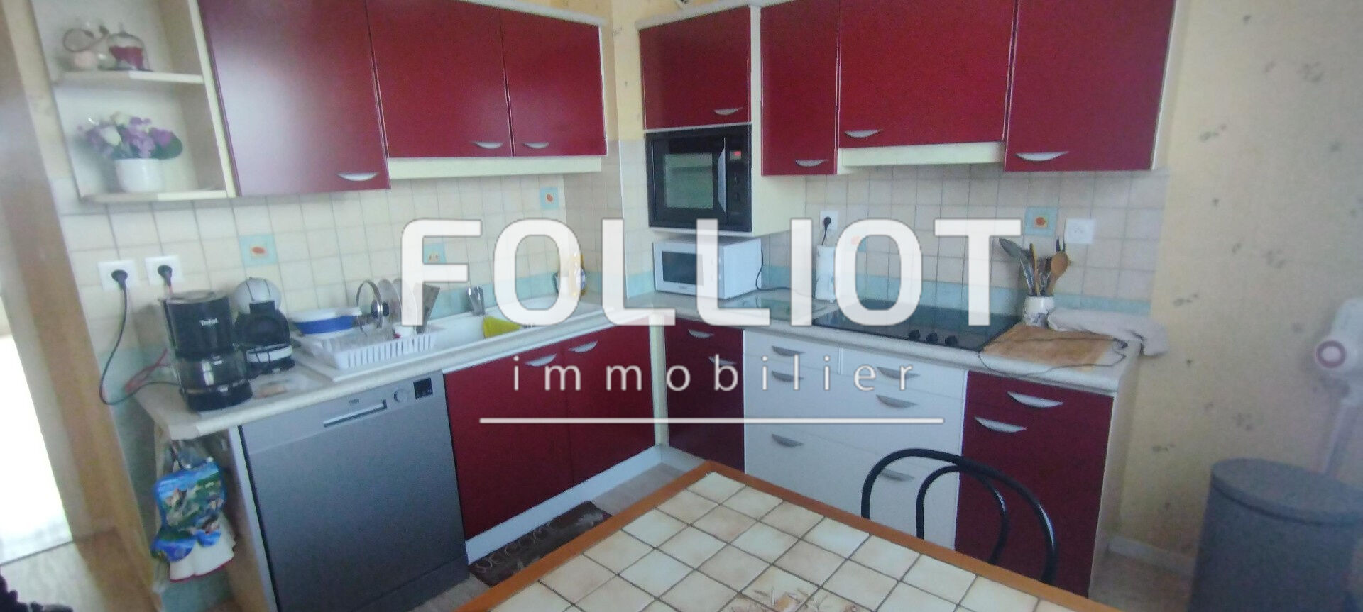 Photo EXCLUSIVITE A VENDRE Appartement de 3 pièce(s) 62,82m2  ascenseur SAINT LO 50000 INVESTISSEUR image 3/5