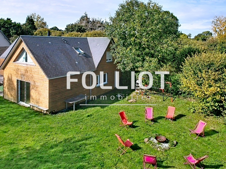 Agence immobilière de CABINET FOLLIOT - TORIGNI SUR VIRE