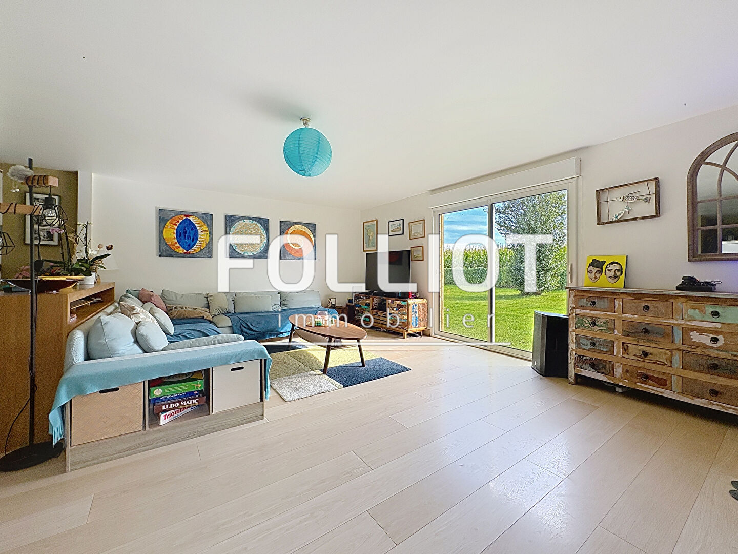 Agence immobilière de CABINET FOLLIOT - TORIGNI SUR VIRE