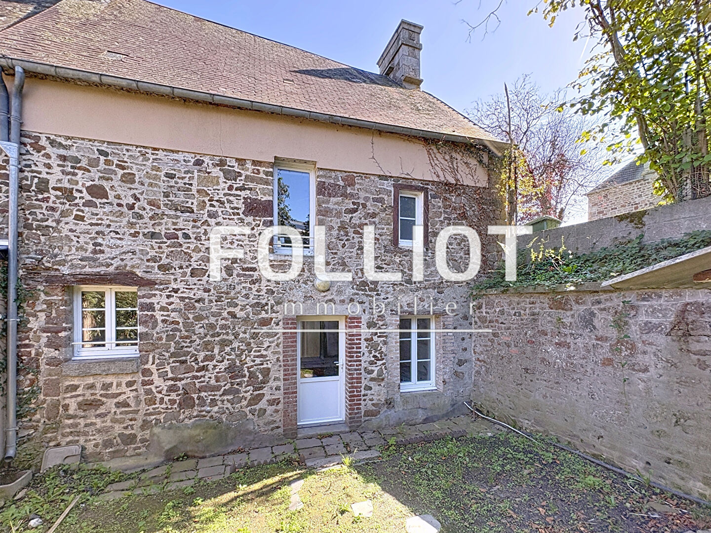 A VENDRE Maison à Tessy Bocage - 50420