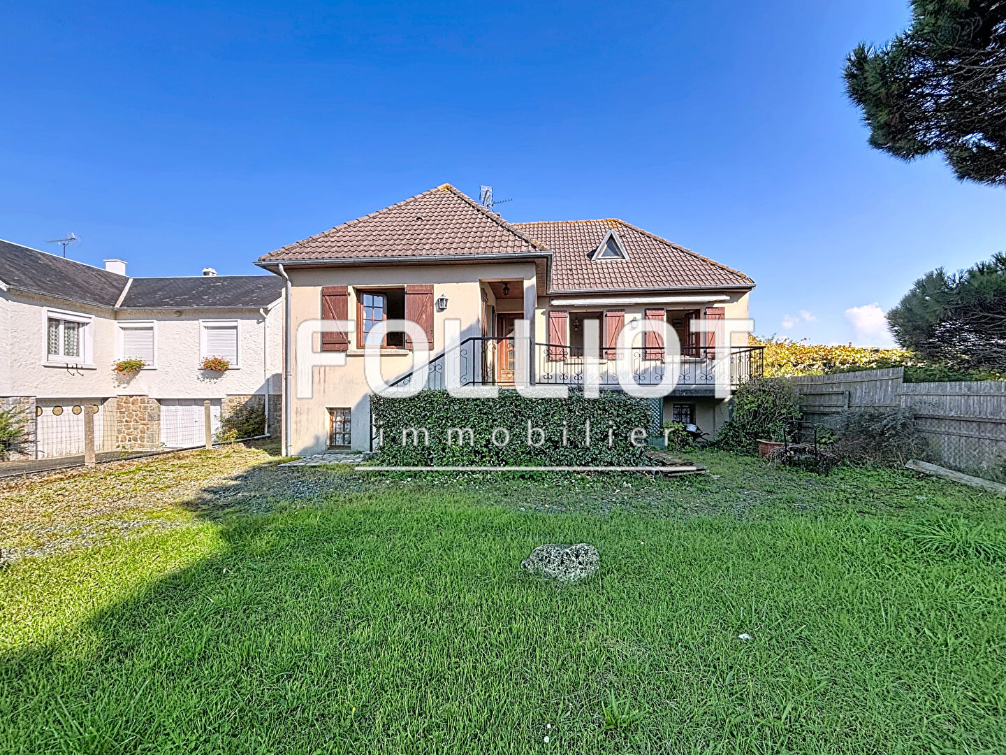Photo Maison Saint Pair Sur Mer 5 pièce(s) 82 m2 image 2/6